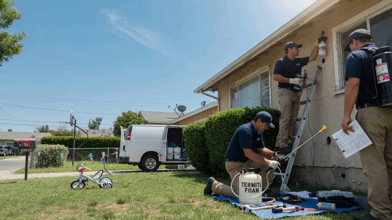 Emergency Pest Control in Pershing, IN near me